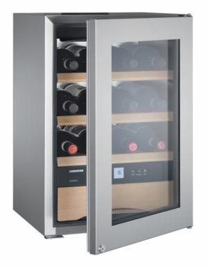 Liebherr WKes653 12 Bottle Wine Cabinet - Image 3