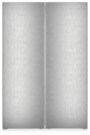 Liebherr XRFsf5220 Freestanding Side by Side Fridge Freezer