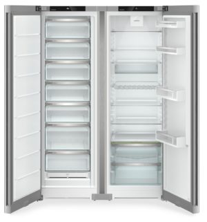 Liebherr XRFsf5220 Freestanding Side by Side Fridge Freezer - Image 3