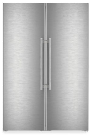 Liebherr XRFsd5255 Integrated Side by Side Fridge Freezer