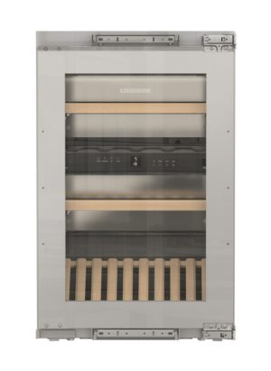 Liebherr EWTdf1653 30 Bottle 2-Zone Built-In Wine Cabinet