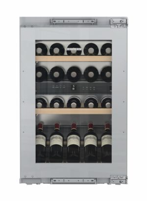 Liebherr EWTdf1653 30 Bottle 2-Zone Built-In Wine Cabinet - Image 2