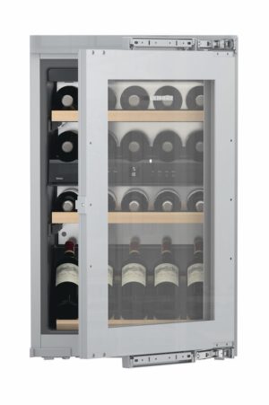 Liebherr EWTdf1653 30 Bottle 2-Zone Built-In Wine Cabinet - Image 3