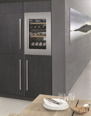 Liebherr EWTdf1653 30 Bottle 2-Zone Built-In Wine Cabinet - Image 8