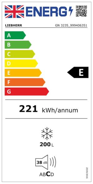 Liebherr GN3235 Frost Free Freezer - Image 9