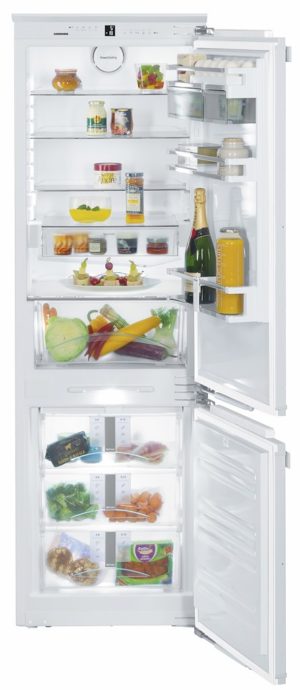 Liebherr SICN3386 178cm Built-In Fridge Freezer - Image 2