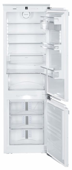 Liebherr SICN3386 178cm Built-In Fridge Freezer - Image 3