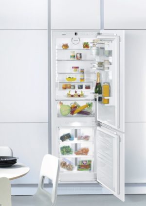 Liebherr SICN3386 178cm Built-In Fridge Freezer - Image 4