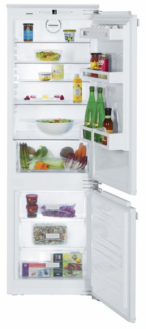 Liebherr ICP3324 178cm Built-In Fridge Freezer - Image 2