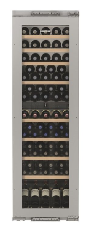 Liebherr EWTdf3553 80 Bottle 2-Zone Built-In Wine Cabinet