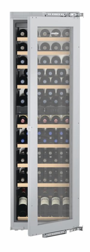 Liebherr EWTdf3553 80 Bottle 2-Zone Built-In Wine Cabinet - Image 3