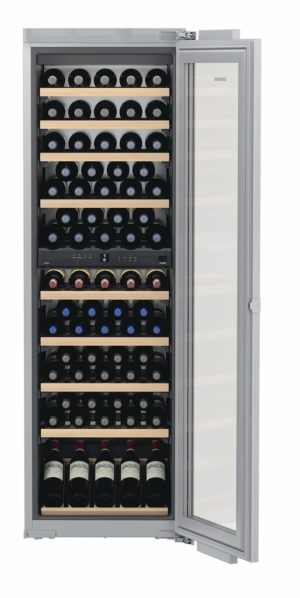 Liebherr EWTdf3553 80 Bottle 2-Zone Built-In Wine Cabinet - Image 4