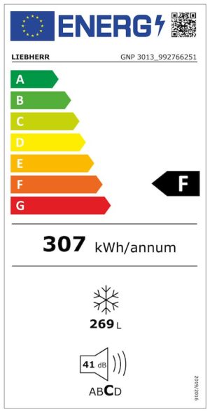 Liebherr GNP3013 Frost Free Freezer - Image 7