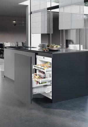 Liebherr UIKo1550 Built-Under Fridge