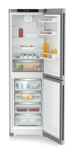 Liebherr CNsfd5704 Freestanding Fridge Freezer with EasyFresh and NoFrost - Image 2