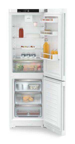 Liebherr CNd5203 Freestanding Fridge Freezer with EasyFresh and NoFrost - Image 2