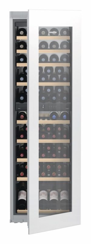 Liebherr EWTgw3583 83 Bottle 2-Zone Built-In Wine Cabinet - Image 2