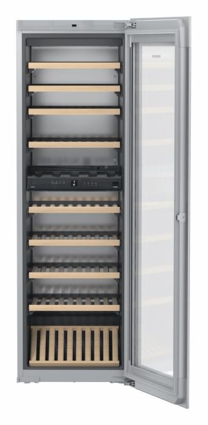 Liebherr EWTgw3583 83 Bottle 2-Zone Built-In Wine Cabinet - Image 3