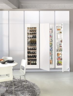 Liebherr EWTgw3583 83 Bottle 2-Zone Built-In Wine Cabinet - Image 7