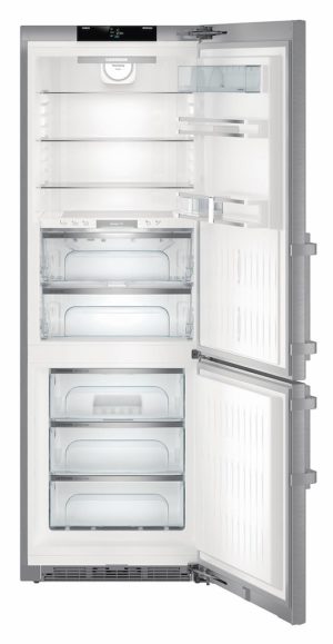 Liebherr CBNes5775 Fridge Freezer - Image 2