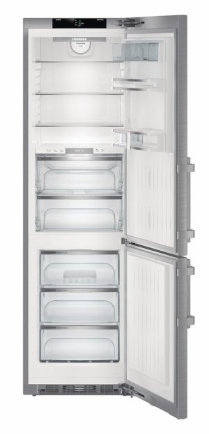 Liebherr CBNes4875 Fridge Freezer - Image 2