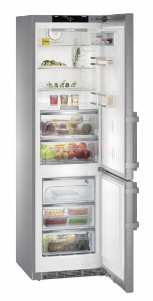 Liebherr CBNes4875 Fridge Freezer - Image 4