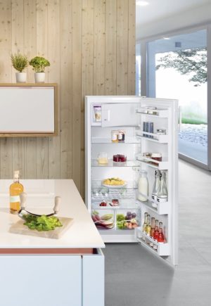 Liebherr K2834 Freestanding Tall Fridge with Ice Box - Image 3