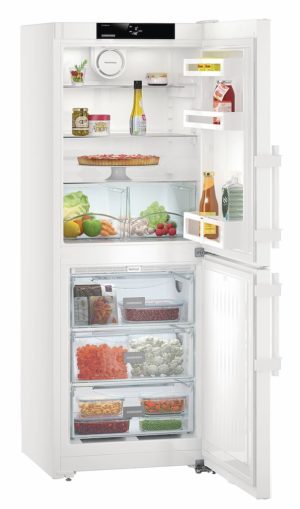 Liebherr CN3115 60cm Freestanding Fridge Freezer - Image 5