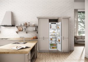 Liebherr IRf5101 Fully Integrated Fridge with Ice Box - Image 4