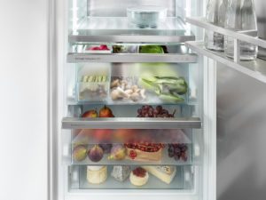 Liebherr IRBd5180 Integrated Fridge  with BioFresh, HydroBreeze and InfinitySpring - Image 4