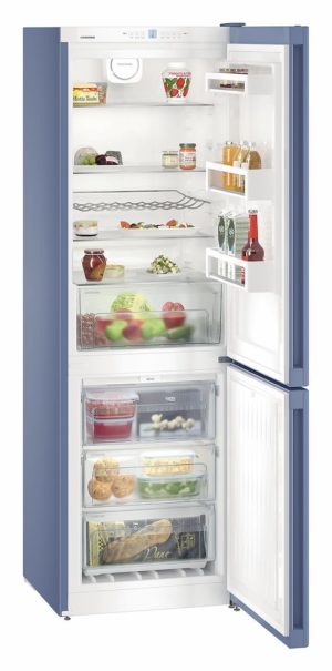 Liebherr CNfb4313 60cm Freestanding Fridge Freezer - Image 4