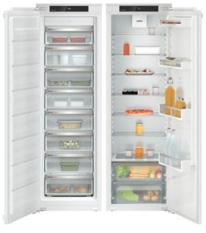 Liebherr IXRF5100 Integrated Side by Side Fridge Freezer