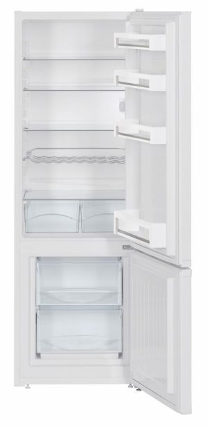 Liebherr CU2831 55cm Wide White Fridge Freezer - Image 2