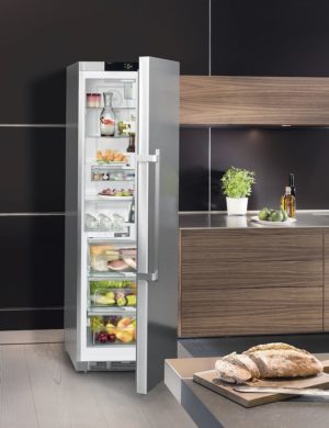 Liebherr KBies4370 Freestanding Tall Larder Fridge - Image 2