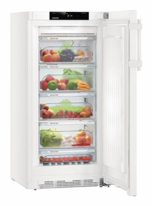 Liebherr B2830 Freestanding Tall Larder Fridge - Image 4