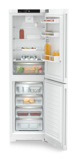 Liebherr CNd5704 Freestanding Fridge Freezer with EasyFresh and NoFrost - Image 2