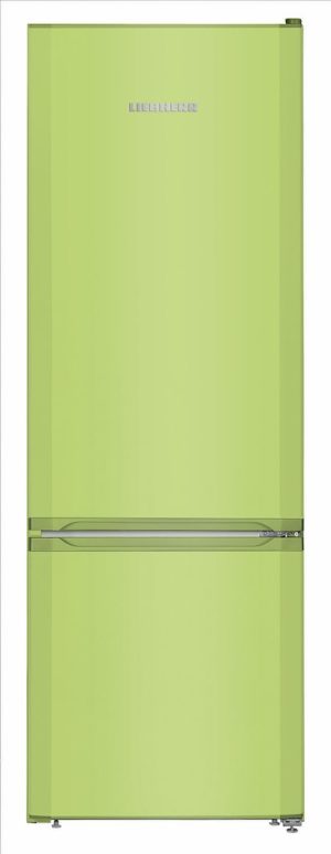 Liebherr CUkw2831 55cm Wide Kiwi Green Fridge Freezer