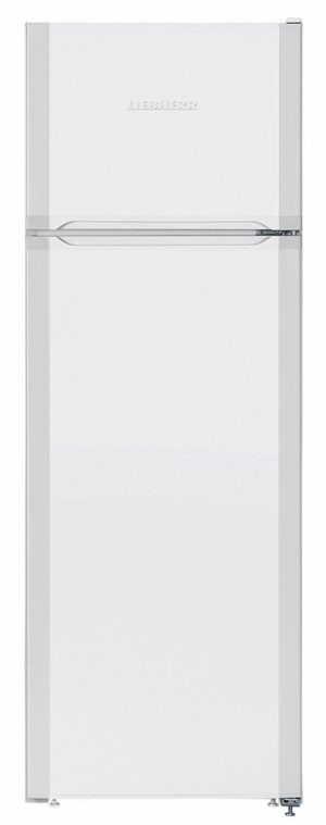 Liebherr CT2931 55cm Wide White Top Mount Fridge Freezer