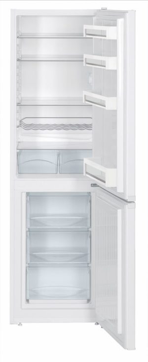 Liebherr CU3331 55cm Wide White Fridge Freezer - Image 2