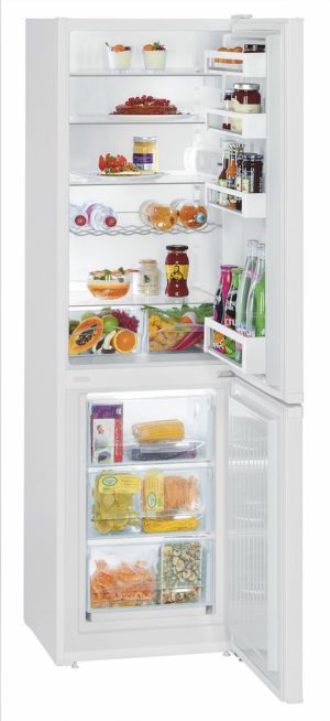 Liebherr CU3331 55cm Wide White Fridge Freezer - Image 4