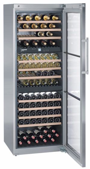 Liebherr WTes5872 178 Bottle Wine Cabinet - Image 3