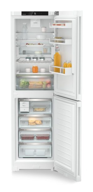 Liebherr CNd5724 Freestanding Fridge Freezer with EasyFresh and NoFrost - Image 2