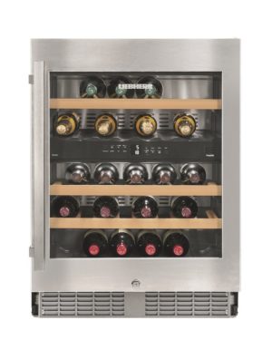 Liebherr UWTes1672 34 Bottle Wine Cabinet