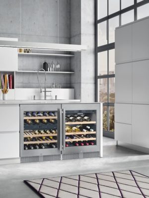 Liebherr UWTes1672 34 Bottle Wine Cabinet - Image 2