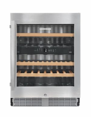 Liebherr UWTes1672 34 Bottle Wine Cabinet - Image 4