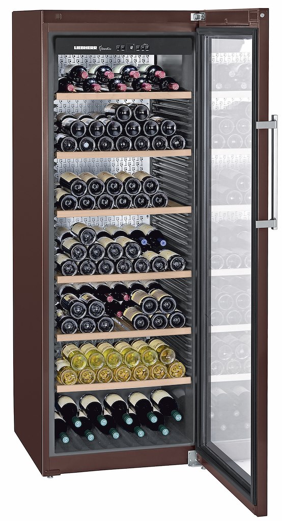 Liebherr WKt5552 253 Bottle Wine Cabinet - Image 2