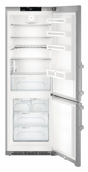 Liebherr CNef5745 Frost Free Fridge-Freezer - Image 2