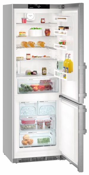 Liebherr CNef5745 Frost Free Fridge-Freezer - Image 7