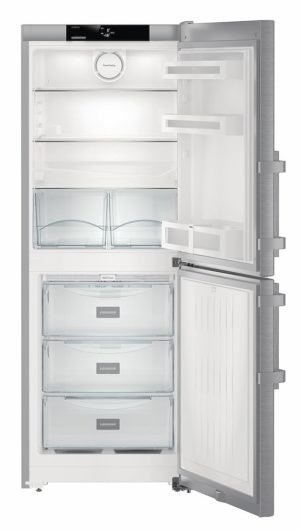 Liebherr CNef3115 60cm Freestanding Fridge Freezer - Image 2