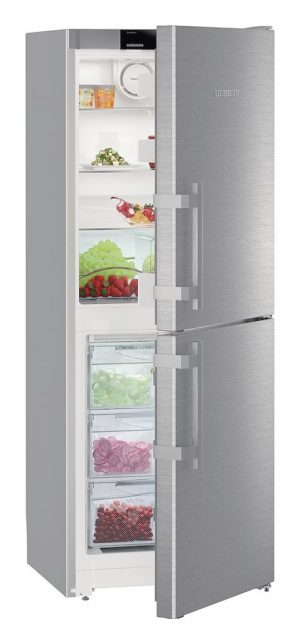 Liebherr CNef3115 60cm Freestanding Fridge Freezer - Image 4